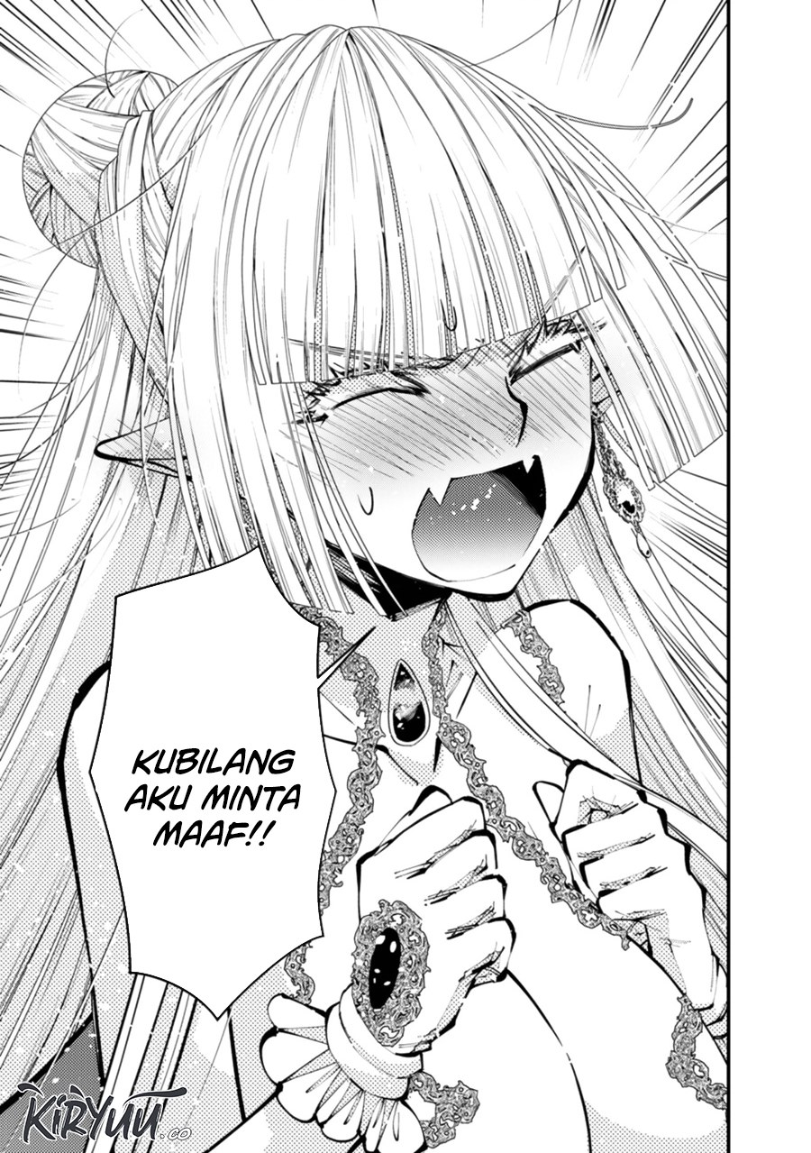 Fukushuu o Koinegau Saikyou Yuusha wa, Yami no Chikara de Senmetsu Musou Suru Chapter 113 Gambar 14