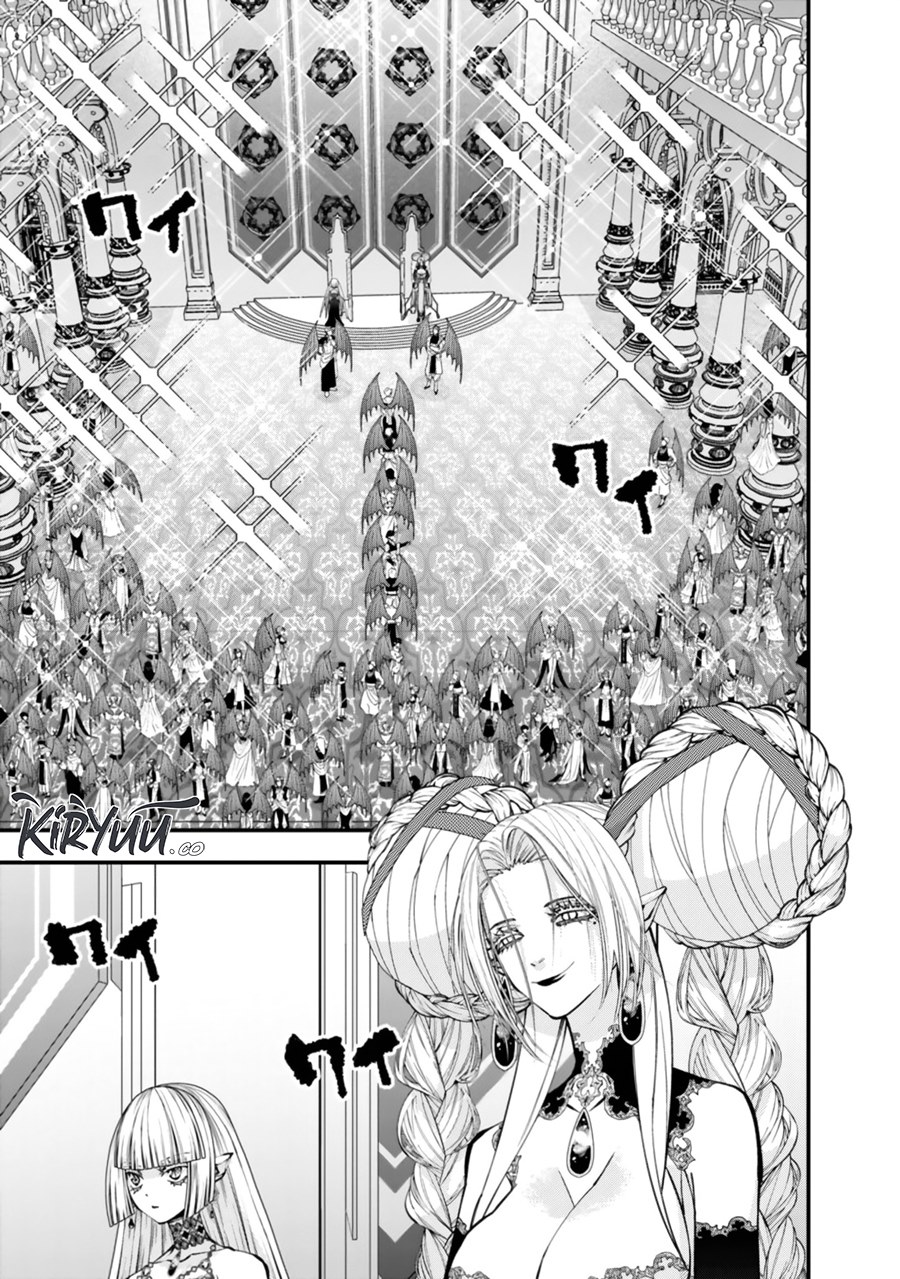 Fukushuu o Koinegau Saikyou Yuusha wa, Yami no Chikara de Senmetsu Musou Suru Chapter 113 Gambar 18