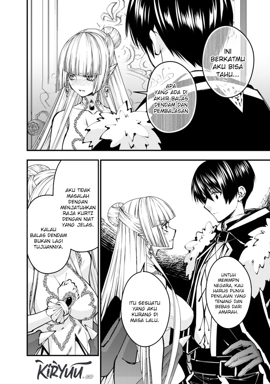 Fukushuu o Koinegau Saikyou Yuusha wa, Yami no Chikara de Senmetsu Musou Suru Chapter 113 Gambar 11