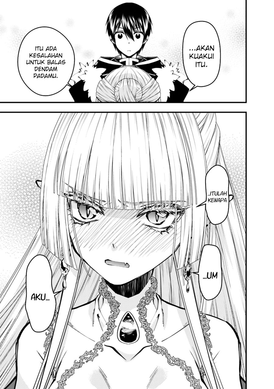 Fukushuu o Koinegau Saikyou Yuusha wa, Yami no Chikara de Senmetsu Musou Suru Chapter 113 Gambar 12