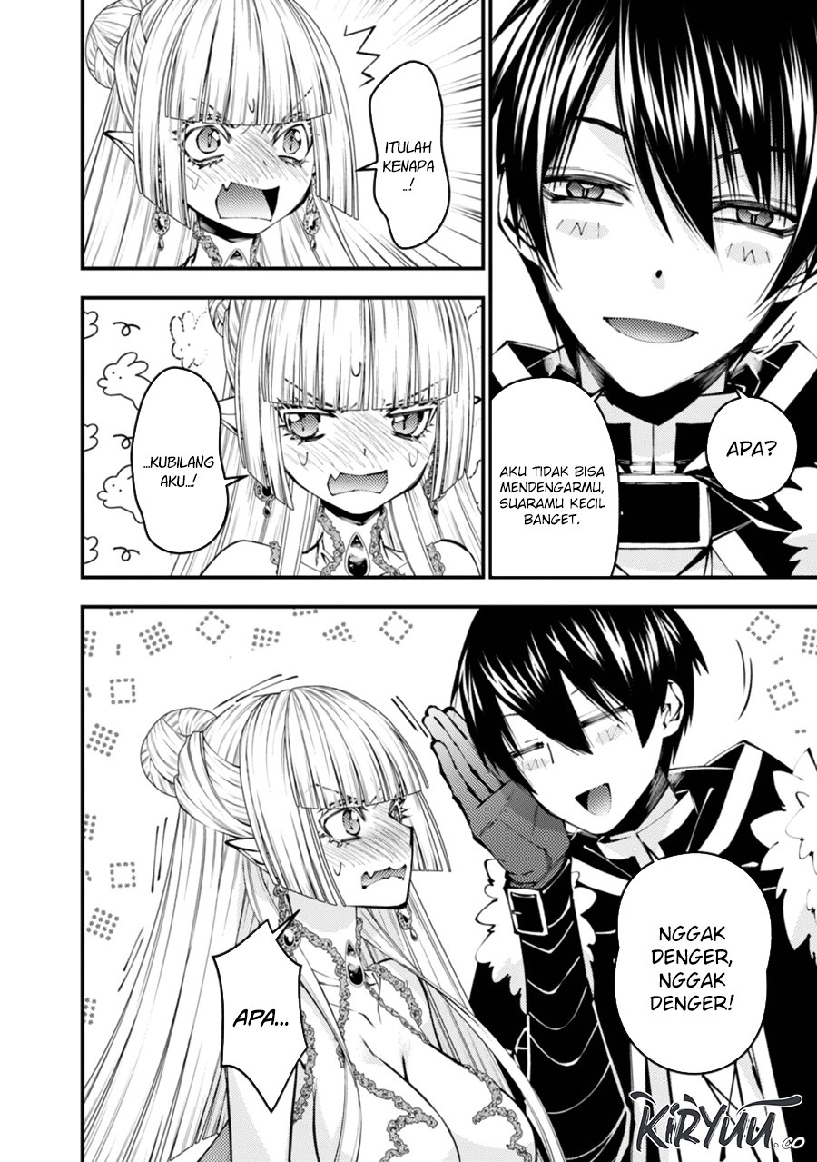 Fukushuu o Koinegau Saikyou Yuusha wa, Yami no Chikara de Senmetsu Musou Suru Chapter 113 Gambar 13