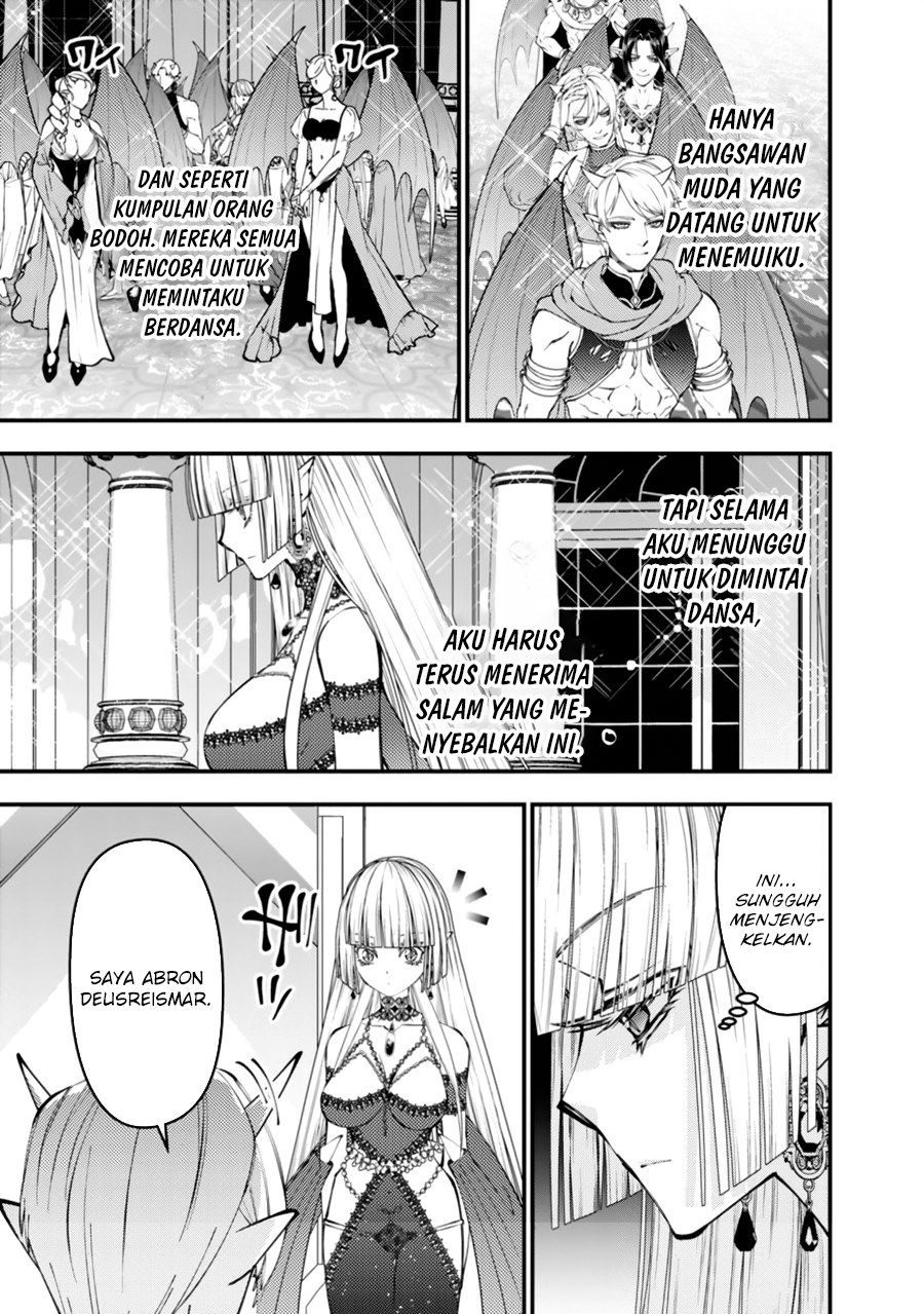 Fukushuu o Koinegau Saikyou Yuusha wa, Yami no Chikara de Senmetsu Musou Suru Chapter 113 Gambar 20