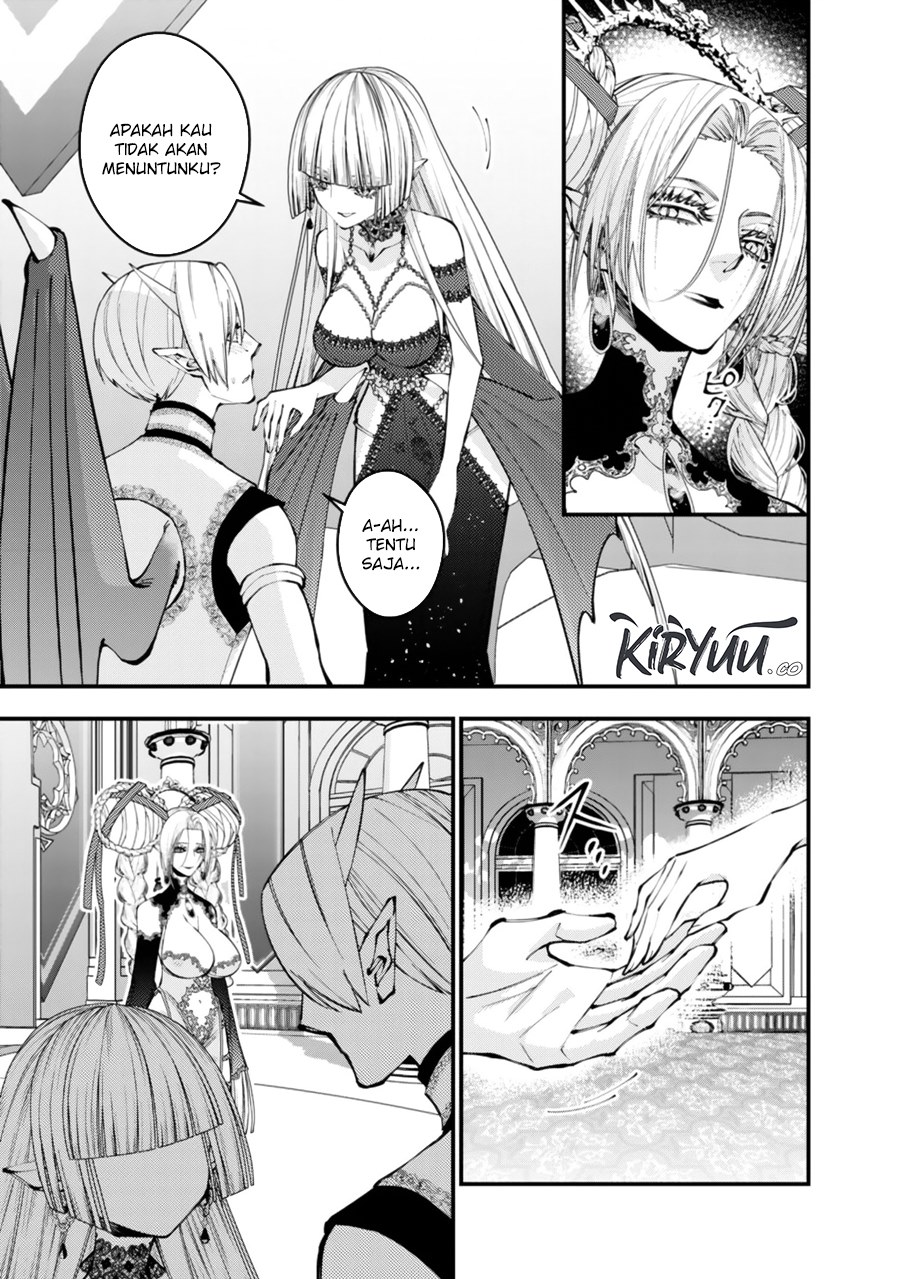 Fukushuu o Koinegau Saikyou Yuusha wa, Yami no Chikara de Senmetsu Musou Suru Chapter 113 Gambar 22