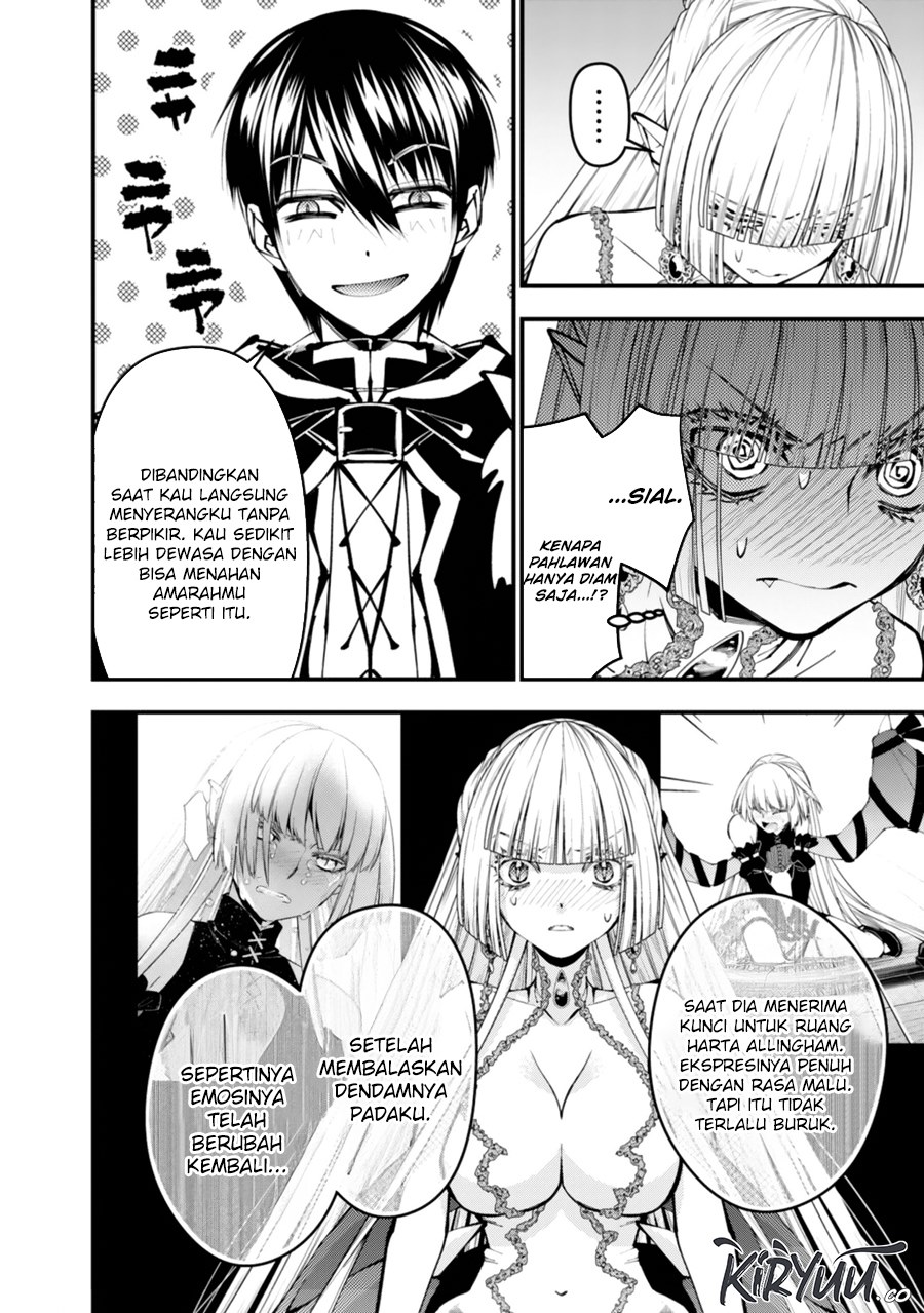 Fukushuu o Koinegau Saikyou Yuusha wa, Yami no Chikara de Senmetsu Musou Suru Chapter 113 Gambar 9