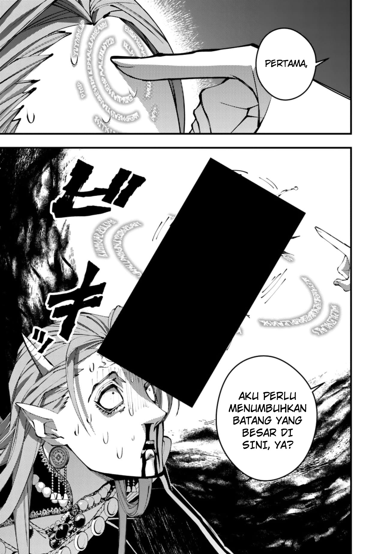 Fukushuu o Koinegau Saikyou Yuusha wa, Yami no Chikara de Senmetsu Musou Suru Chapter 115 Gambar 22