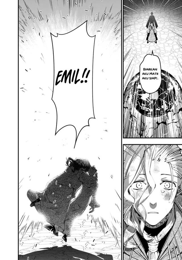 Fukushuu o Koinegau Saikyou Yuusha wa, Yami no Chikara de Senmetsu Musou Suru Chapter 117 Gambar 12