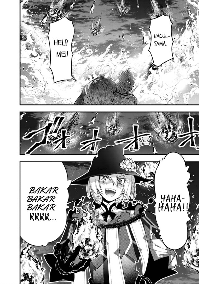 Fukushuu o Koinegau Saikyou Yuusha wa, Yami no Chikara de Senmetsu Musou Suru Chapter 117 Gambar 20