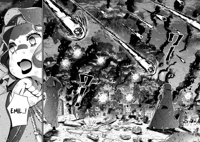 Fukushuu o Koinegau Saikyou Yuusha wa, Yami no Chikara de Senmetsu Musou Suru Chapter 117 Gambar 3