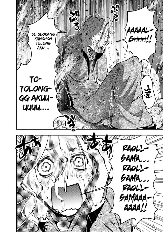 Fukushuu o Koinegau Saikyou Yuusha wa, Yami no Chikara de Senmetsu Musou Suru Chapter 117 Gambar 6