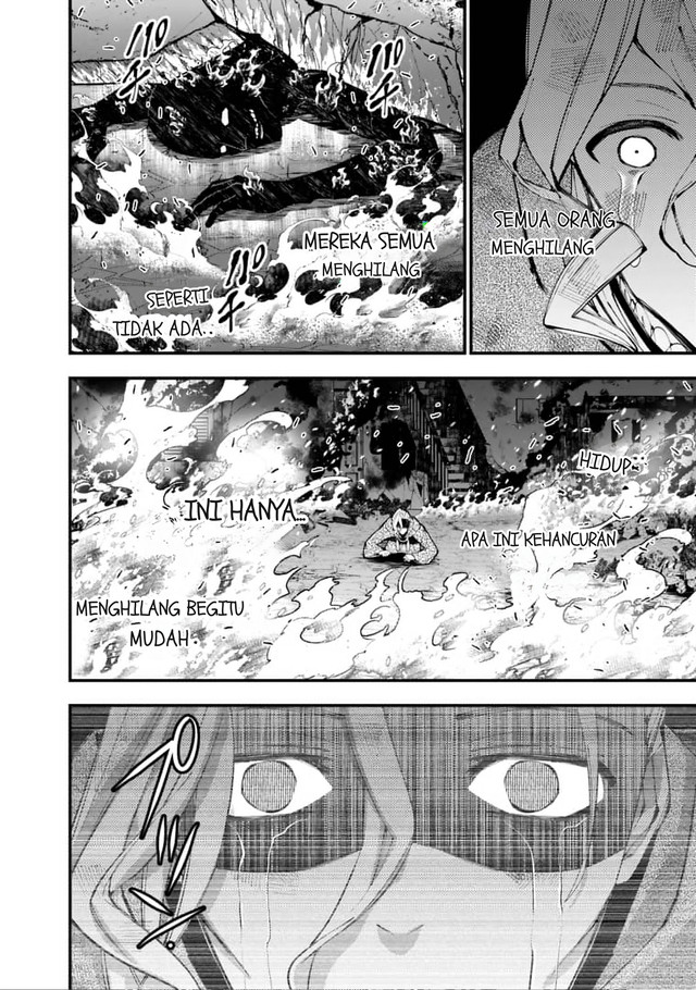 Fukushuu o Koinegau Saikyou Yuusha wa, Yami no Chikara de Senmetsu Musou Suru Chapter 117 Gambar 8