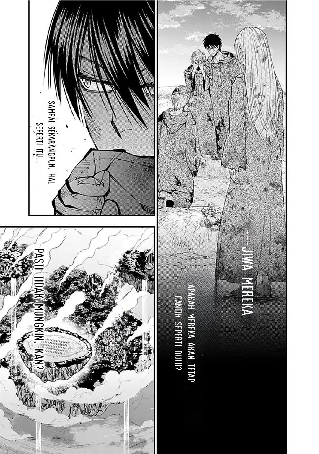 Fukushuu o Koinegau Saikyou Yuusha wa, Yami no Chikara de Senmetsu Musou Suru Chapter 119 Gambar 16