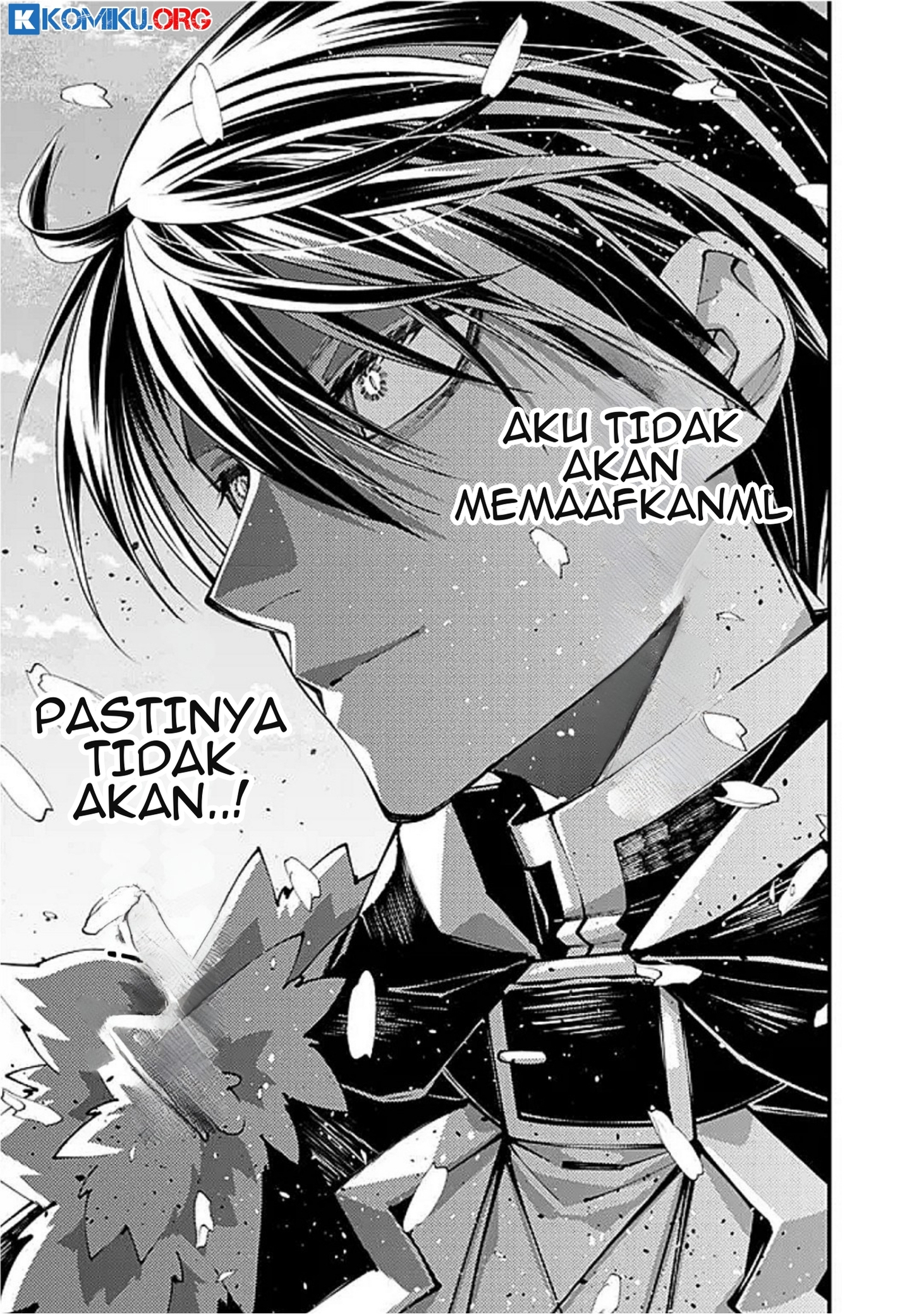 Fukushuu o Koinegau Saikyou Yuusha wa, Yami no Chikara de Senmetsu Musou Suru Chapter 119 Gambar 18