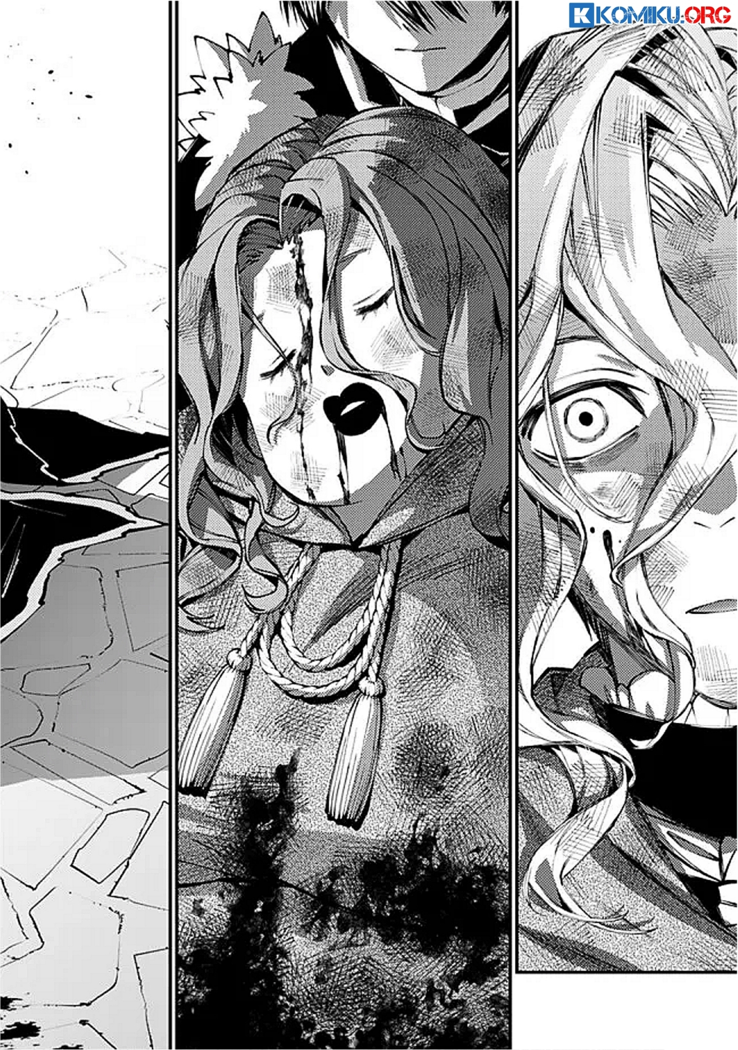 Fukushuu o Koinegau Saikyou Yuusha wa, Yami no Chikara de Senmetsu Musou Suru Chapter 119 Gambar 12