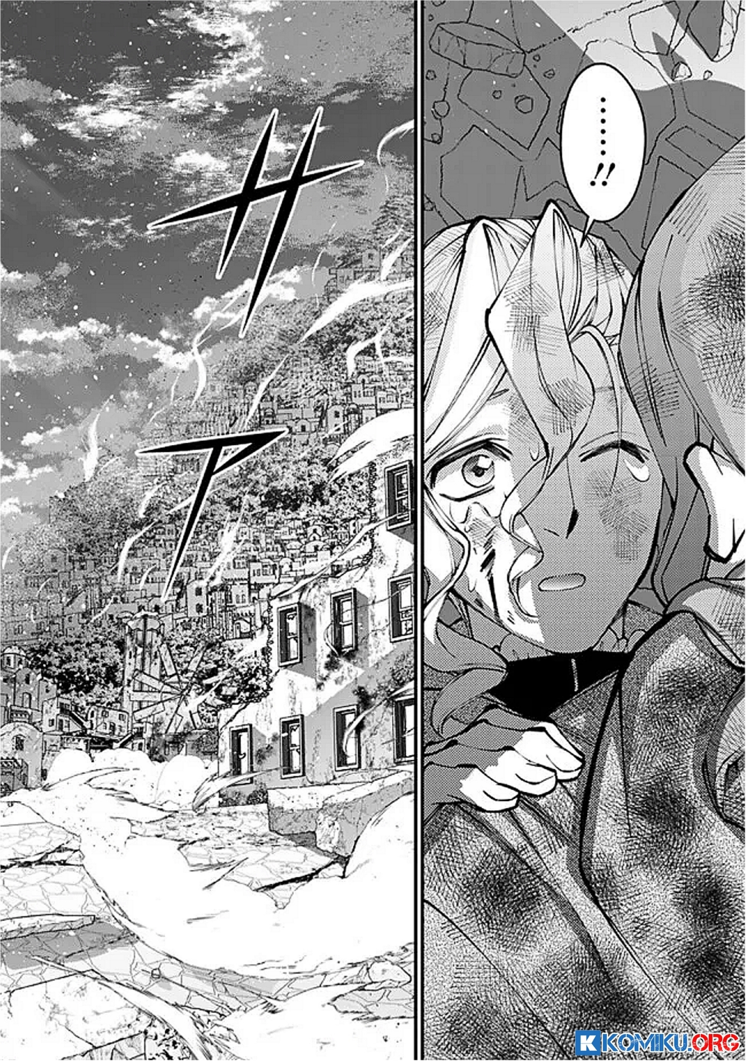 Fukushuu o Koinegau Saikyou Yuusha wa, Yami no Chikara de Senmetsu Musou Suru Chapter 119 Gambar 5