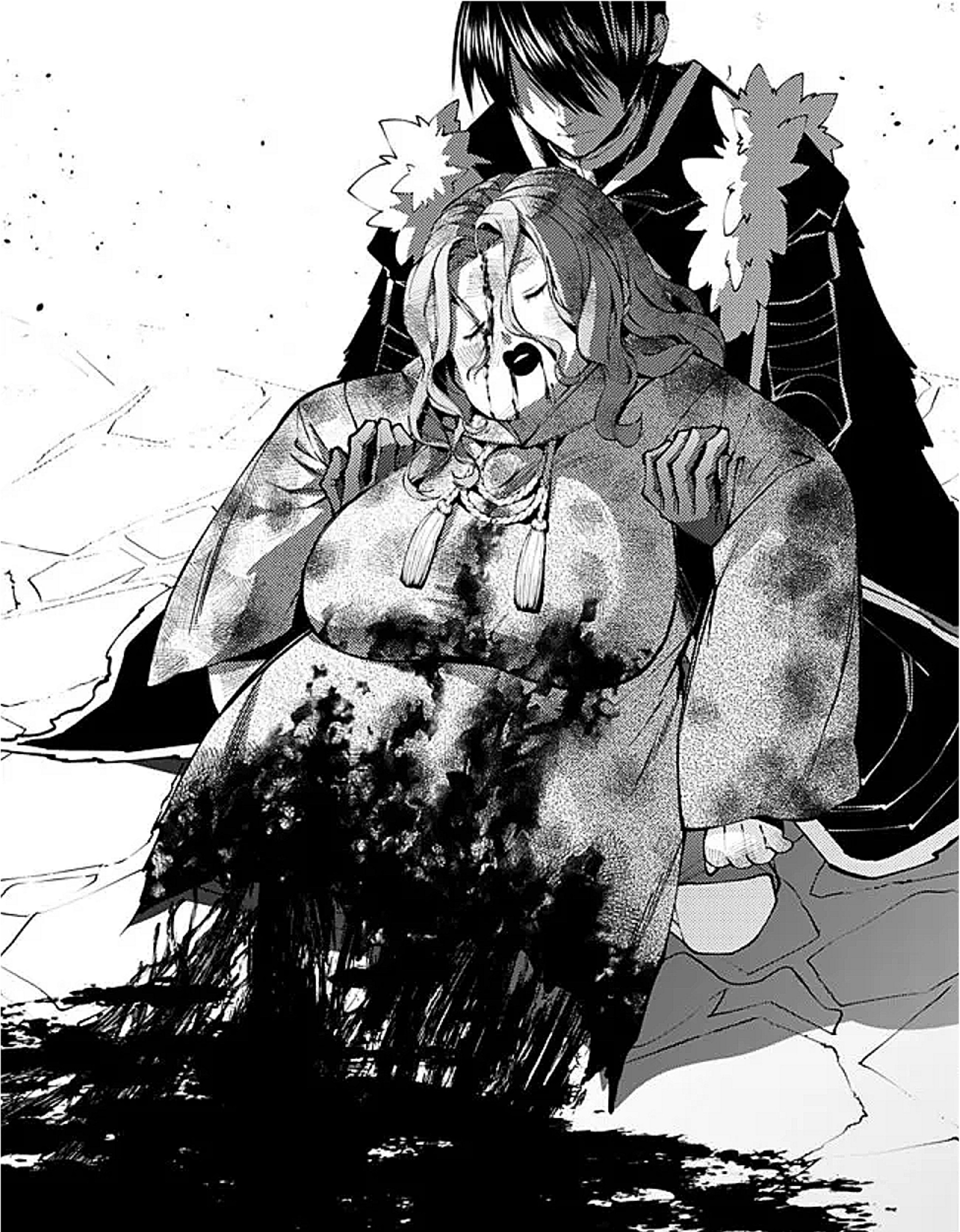 Fukushuu o Koinegau Saikyou Yuusha wa, Yami no Chikara de Senmetsu Musou Suru Chapter 119 Gambar 10