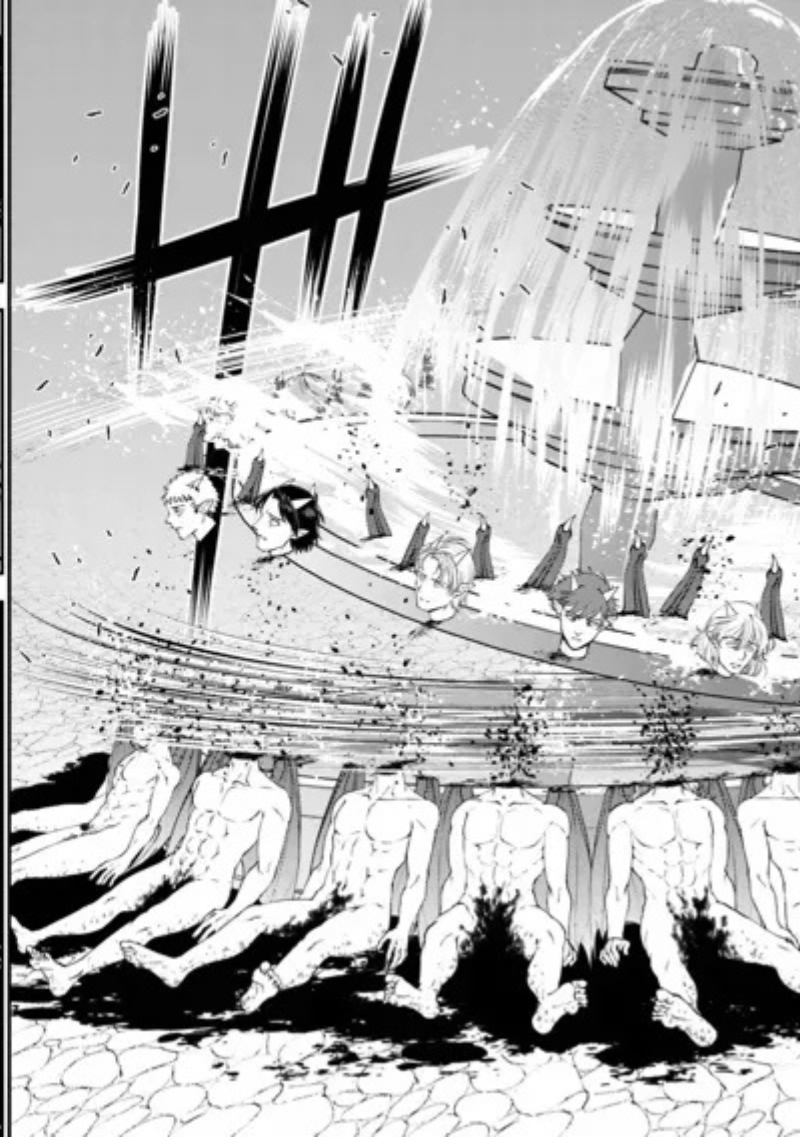 Fukushuu o Koinegau Saikyou Yuusha wa, Yami no Chikara de Senmetsu Musou Suru Chapter 120 Gambar 19