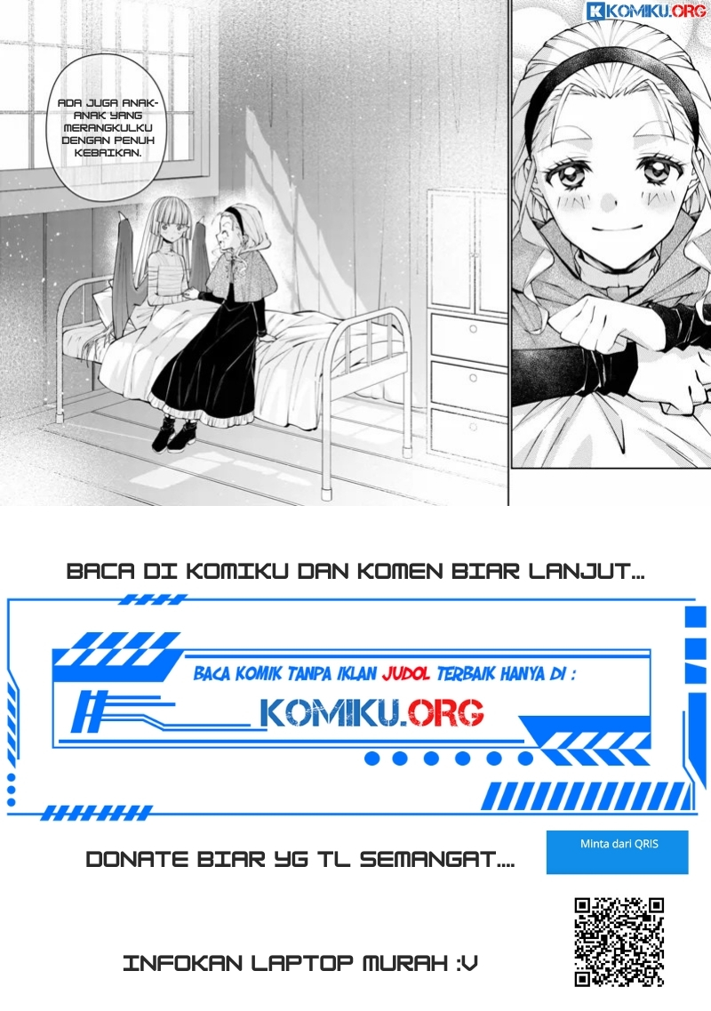 Fukushuu o Koinegau Saikyou Yuusha wa, Yami no Chikara de Senmetsu Musou Suru Chapter 120 Gambar 13