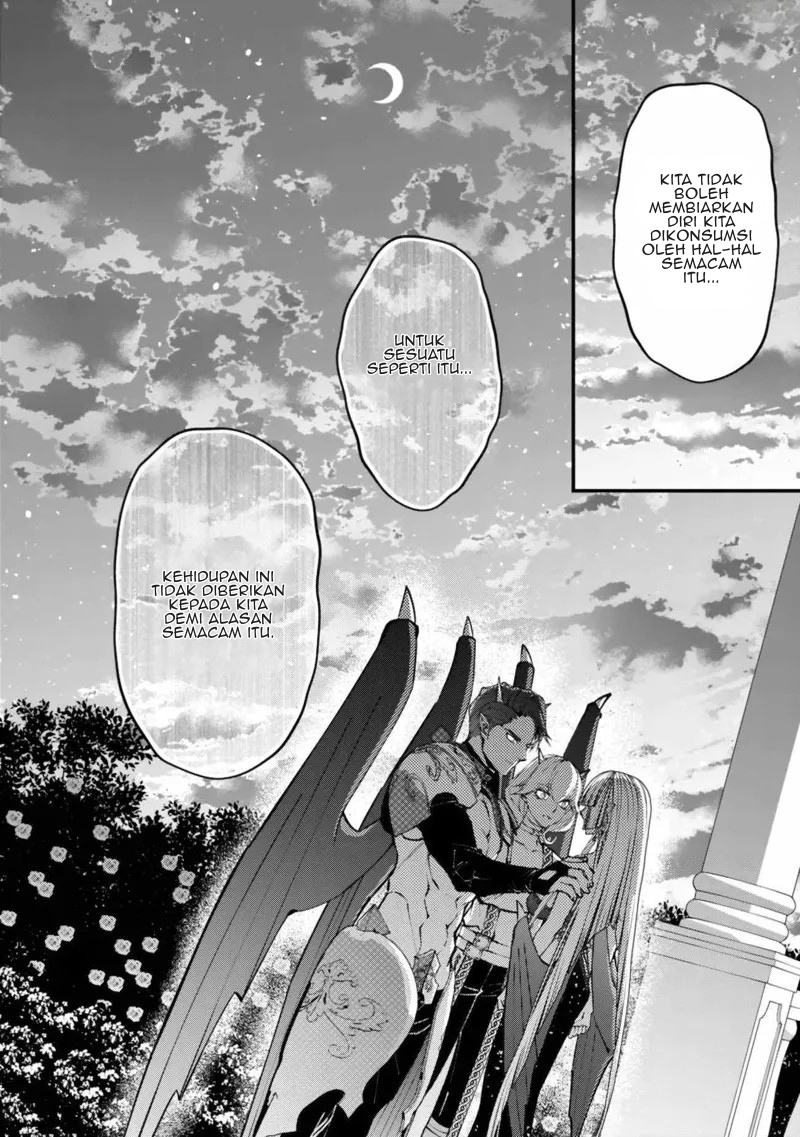 Fukushuu o Koinegau Saikyou Yuusha wa, Yami no Chikara de Senmetsu Musou Suru Chapter 120 Gambar 9