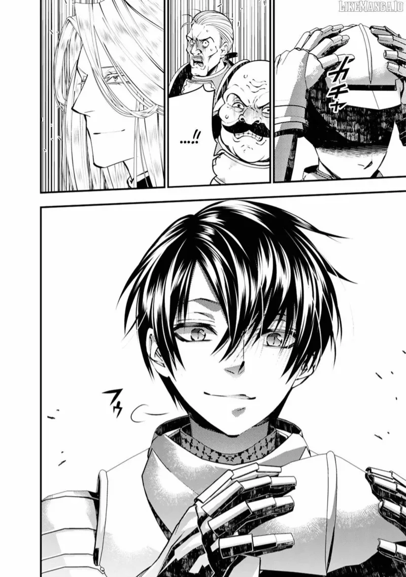 Fukushuu o Koinegau Saikyou Yuusha wa, Yami no Chikara de Senmetsu Musou Suru Chapter 121 Gambar 17