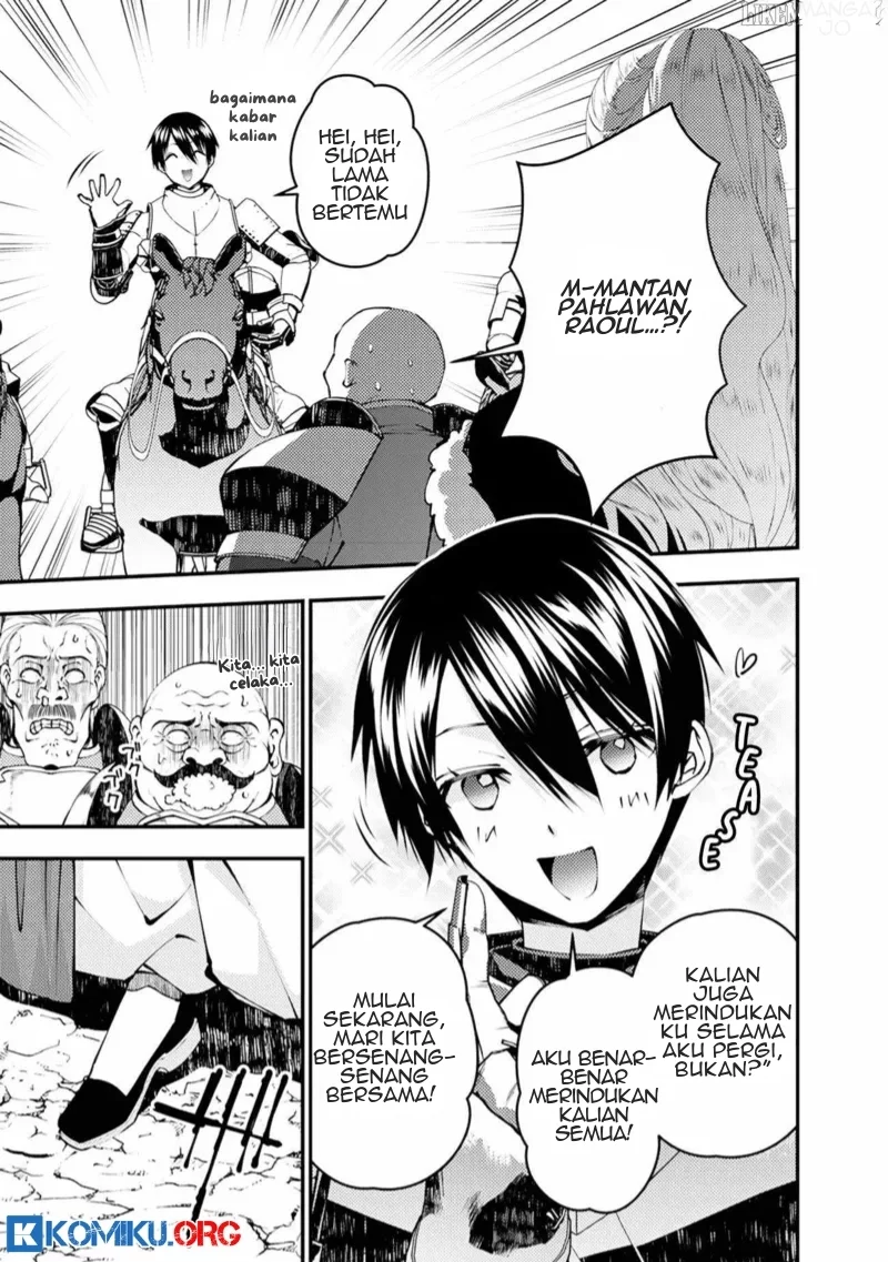 Fukushuu o Koinegau Saikyou Yuusha wa, Yami no Chikara de Senmetsu Musou Suru Chapter 121 Gambar 18