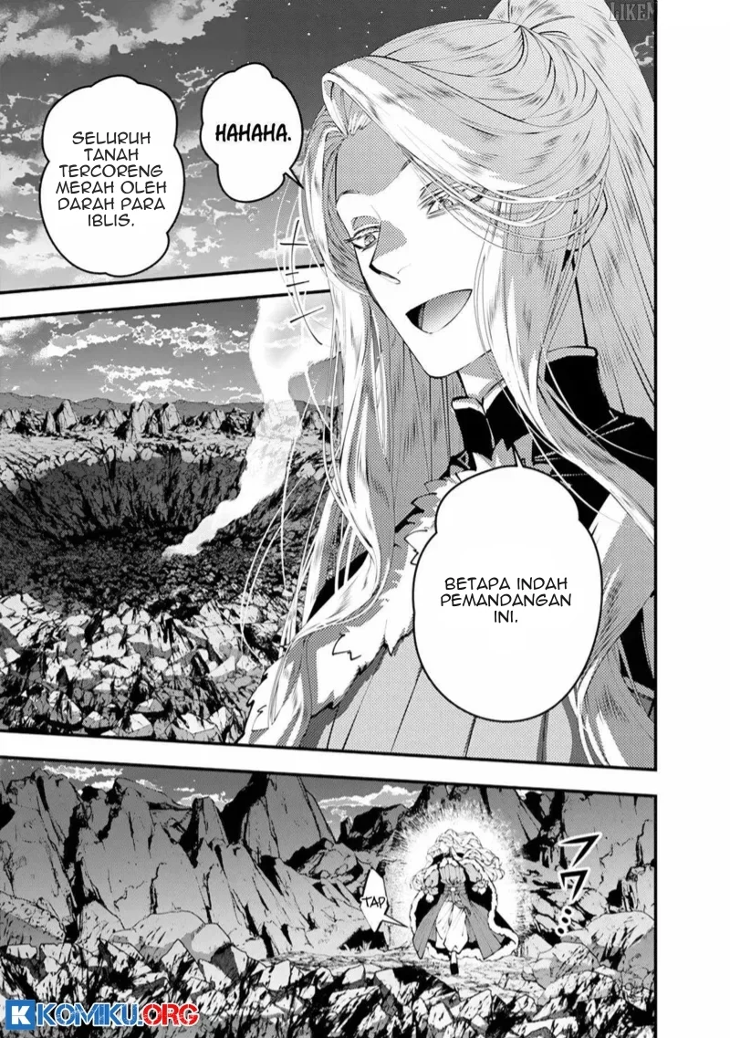 Fukushuu o Koinegau Saikyou Yuusha wa, Yami no Chikara de Senmetsu Musou Suru Chapter 121 Gambar 10