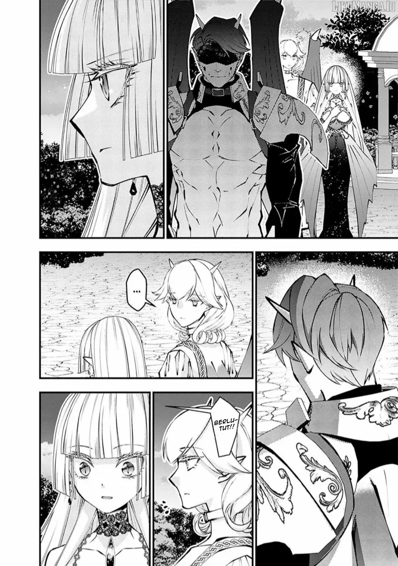 Fukushuu o Koinegau Saikyou Yuusha wa, Yami no Chikara de Senmetsu Musou Suru Chapter 121 Gambar 3