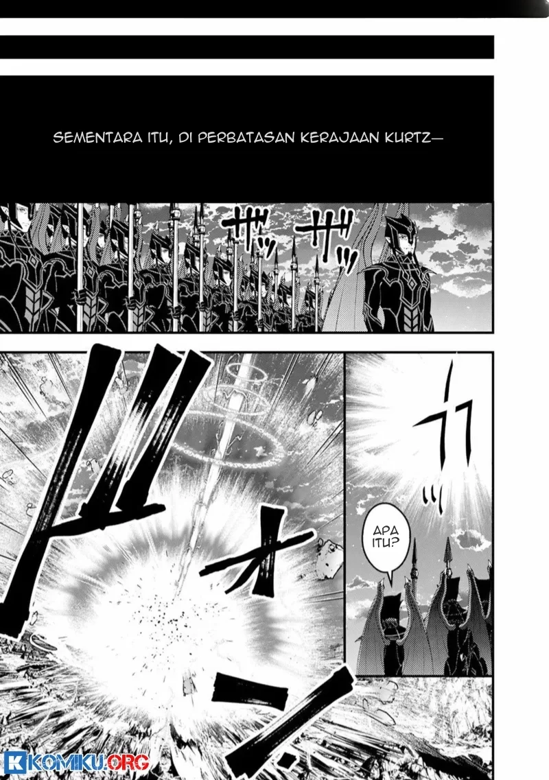 Fukushuu o Koinegau Saikyou Yuusha wa, Yami no Chikara de Senmetsu Musou Suru Chapter 121 Gambar 8