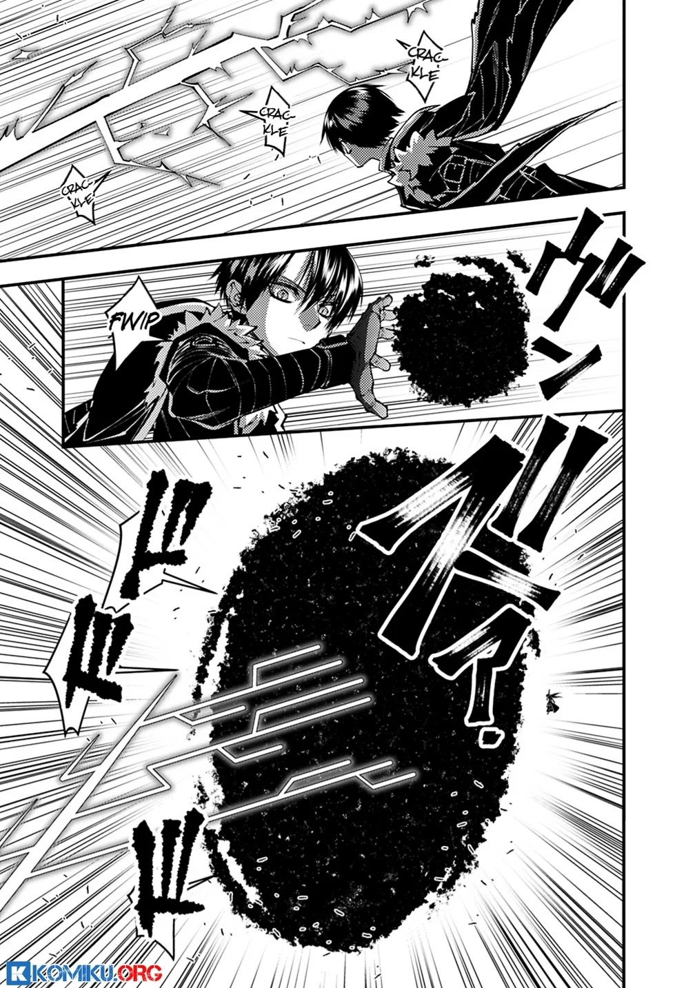 Fukushuu o Koinegau Saikyou Yuusha wa, Yami no Chikara de Senmetsu Musou Suru Chapter 122 Gambar 4