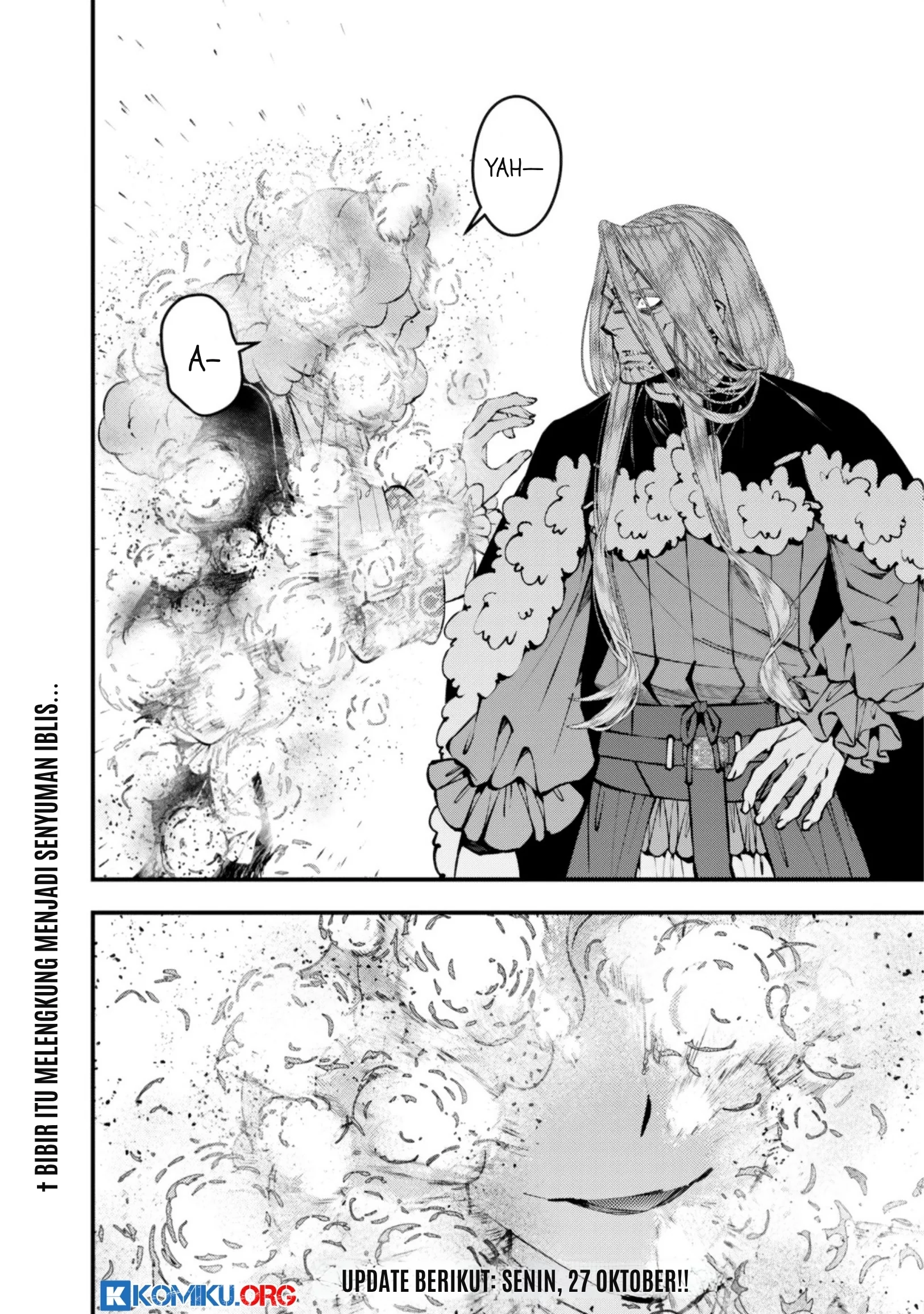 Fukushuu o Koinegau Saikyou Yuusha wa, Yami no Chikara de Senmetsu Musou Suru Chapter 123 Gambar 24