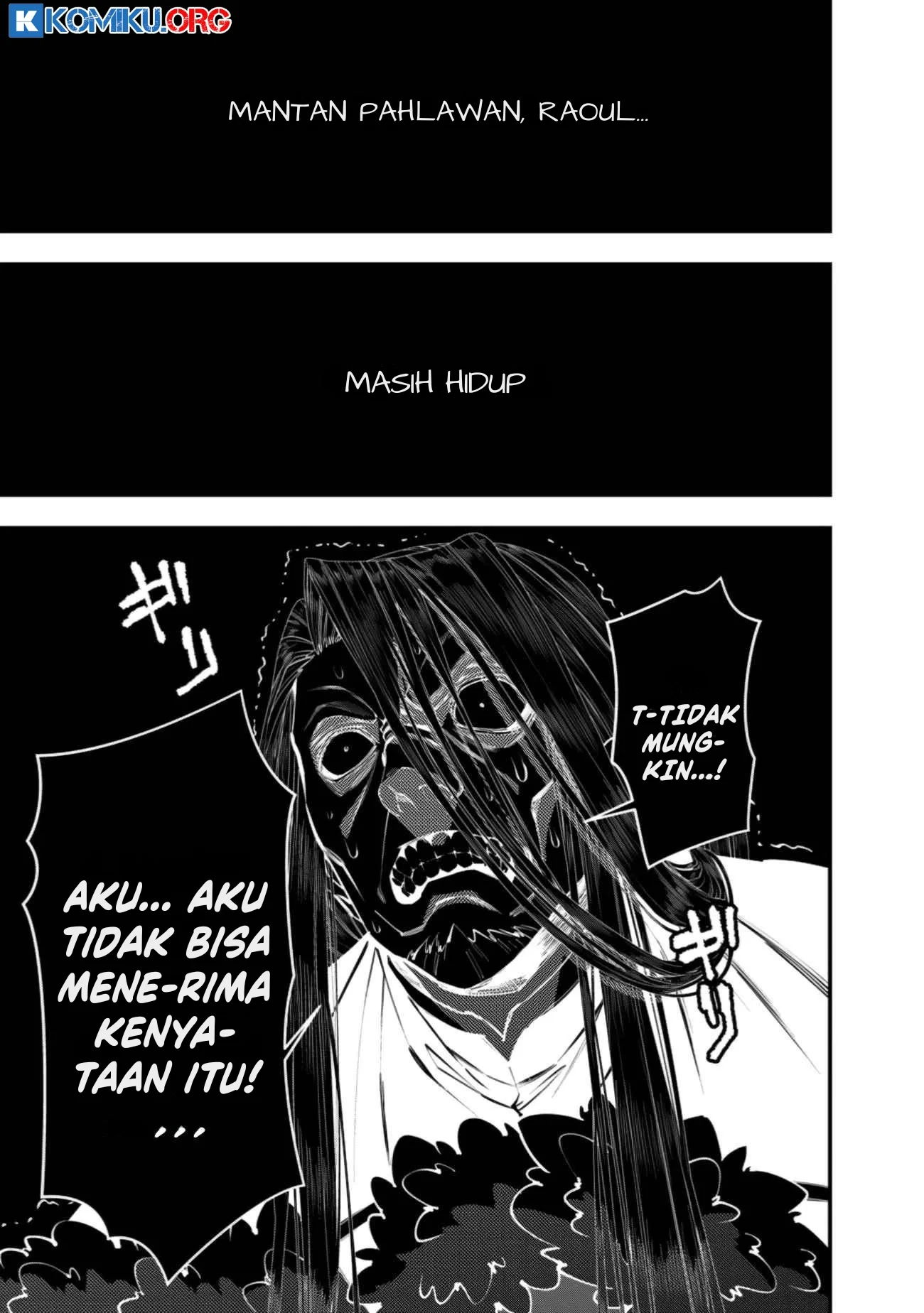 Fukushuu o Koinegau Saikyou Yuusha wa, Yami no Chikara de Senmetsu Musou Suru Chapter 124 Gambar 10