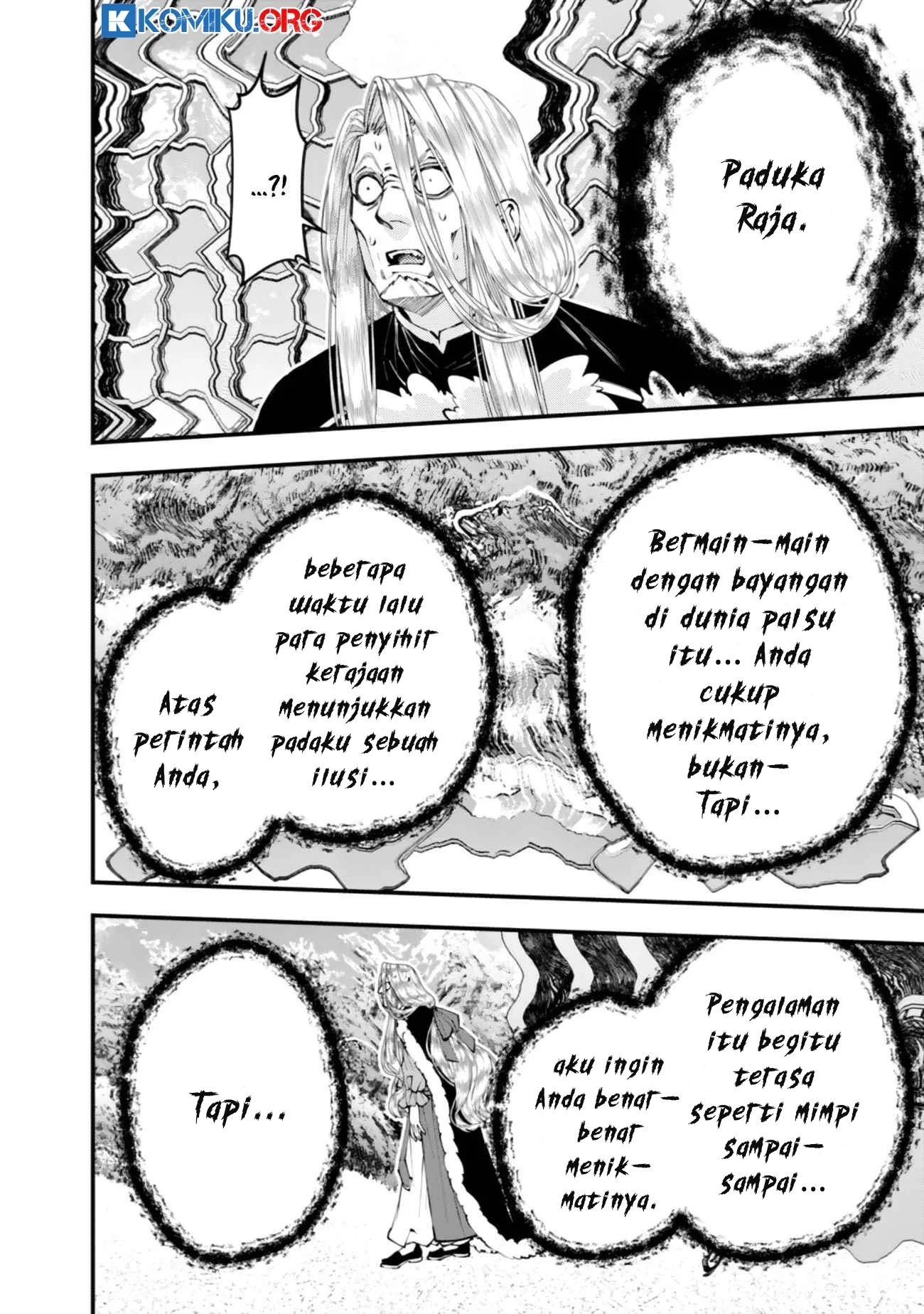 Fukushuu o Koinegau Saikyou Yuusha wa, Yami no Chikara de Senmetsu Musou Suru Chapter 124 Gambar 7