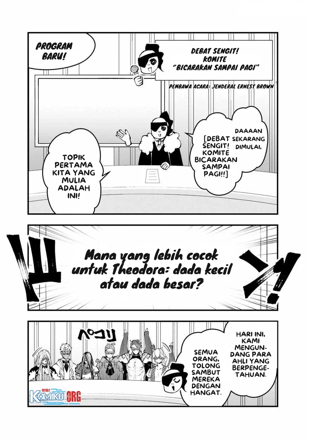 Manga Fukushuu o Koinegau Saikyou Yuusha wa, Yami no Chikara de Senmetsu Musou Suru Chapter 125.5 gambar nomor 2