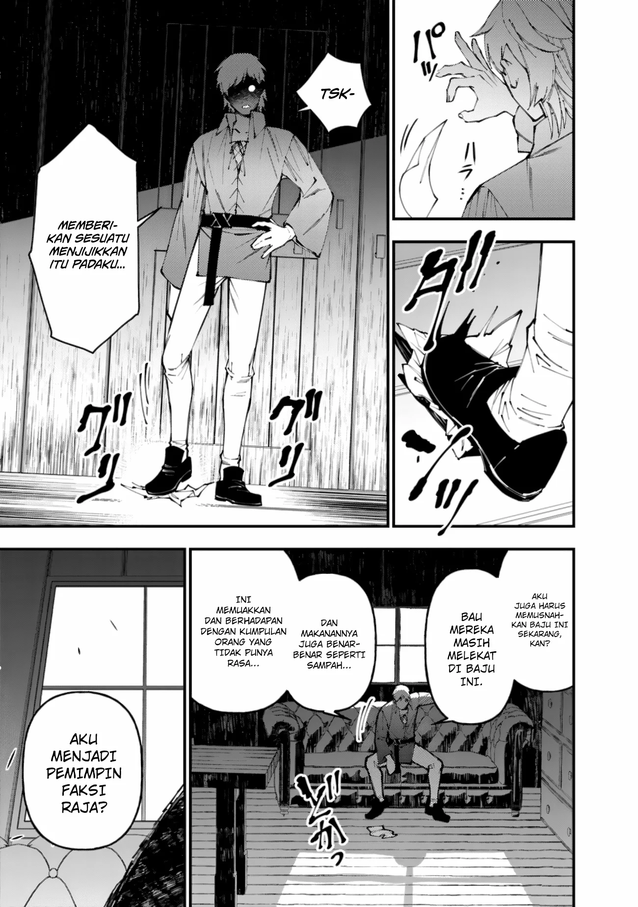 Fukushuu o Koinegau Saikyou Yuusha wa, Yami no Chikara de Senmetsu Musou Suru Chapter 88 Gambar 22