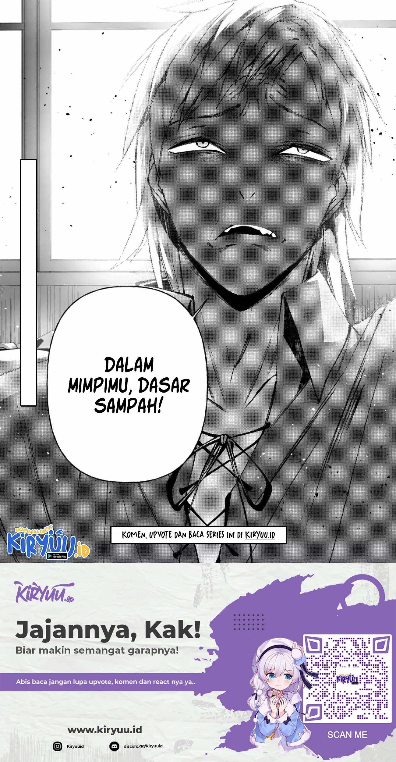 Fukushuu o Koinegau Saikyou Yuusha wa, Yami no Chikara de Senmetsu Musou Suru Chapter 88 Gambar 23