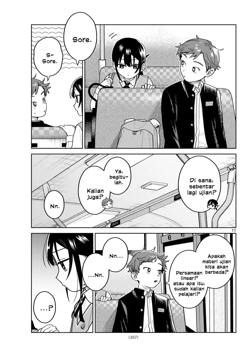 Futari Bus Chapter 10 Gambar 11