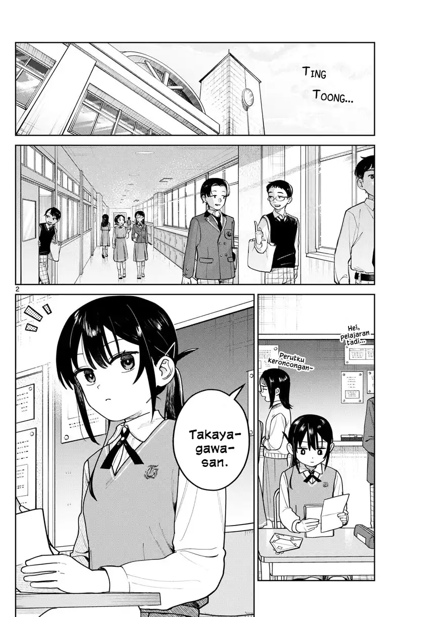 Manga Futari Bus Chapter 10 gambar nomor 2