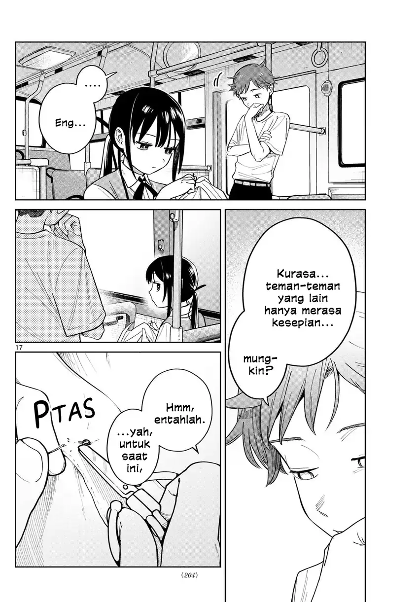 Futari Bus Chapter 4 Gambar 17