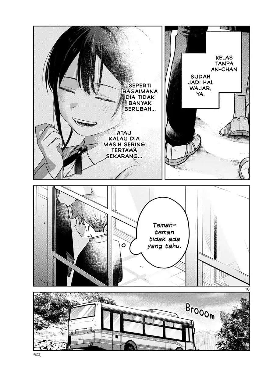 Futari Bus Chapter 4 Gambar 10