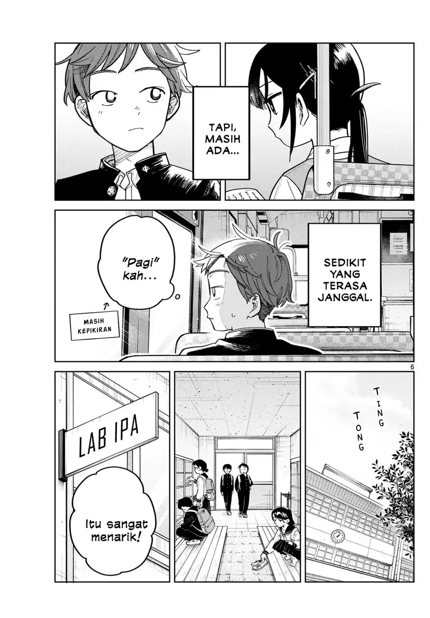 Futari Bus Chapter 4 Gambar 6