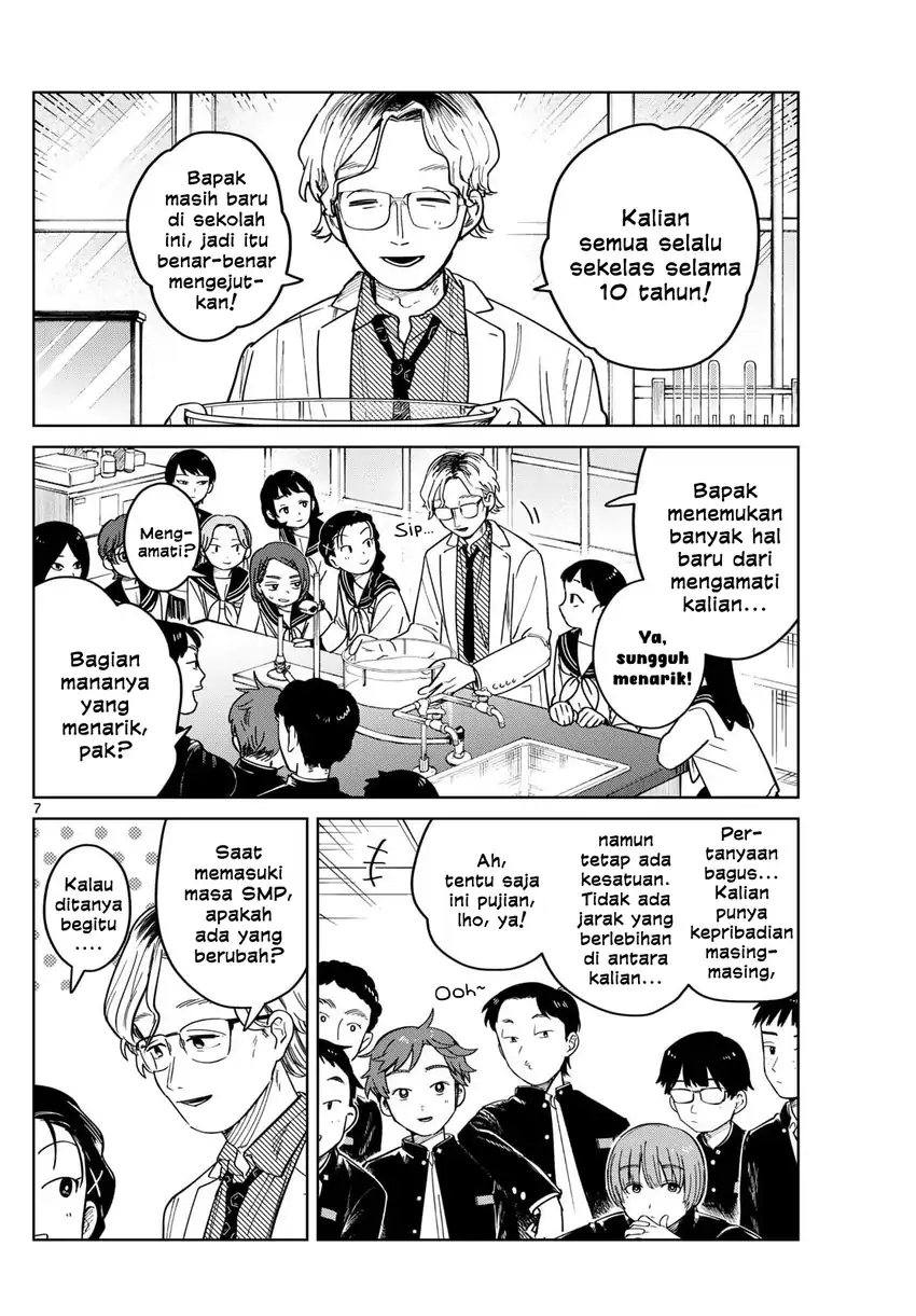 Futari Bus Chapter 4 Gambar 7