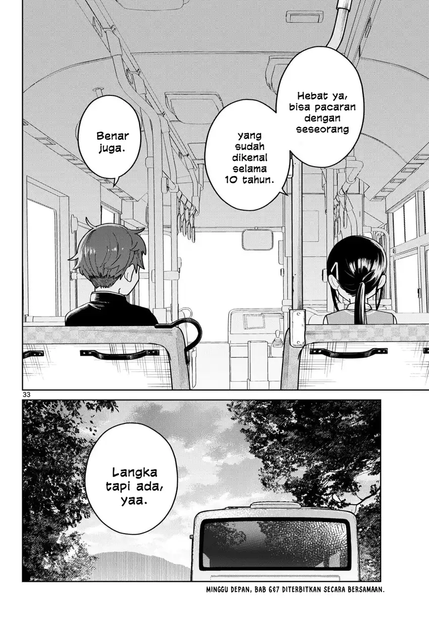 Futari Bus Chapter 5 Gambar 14