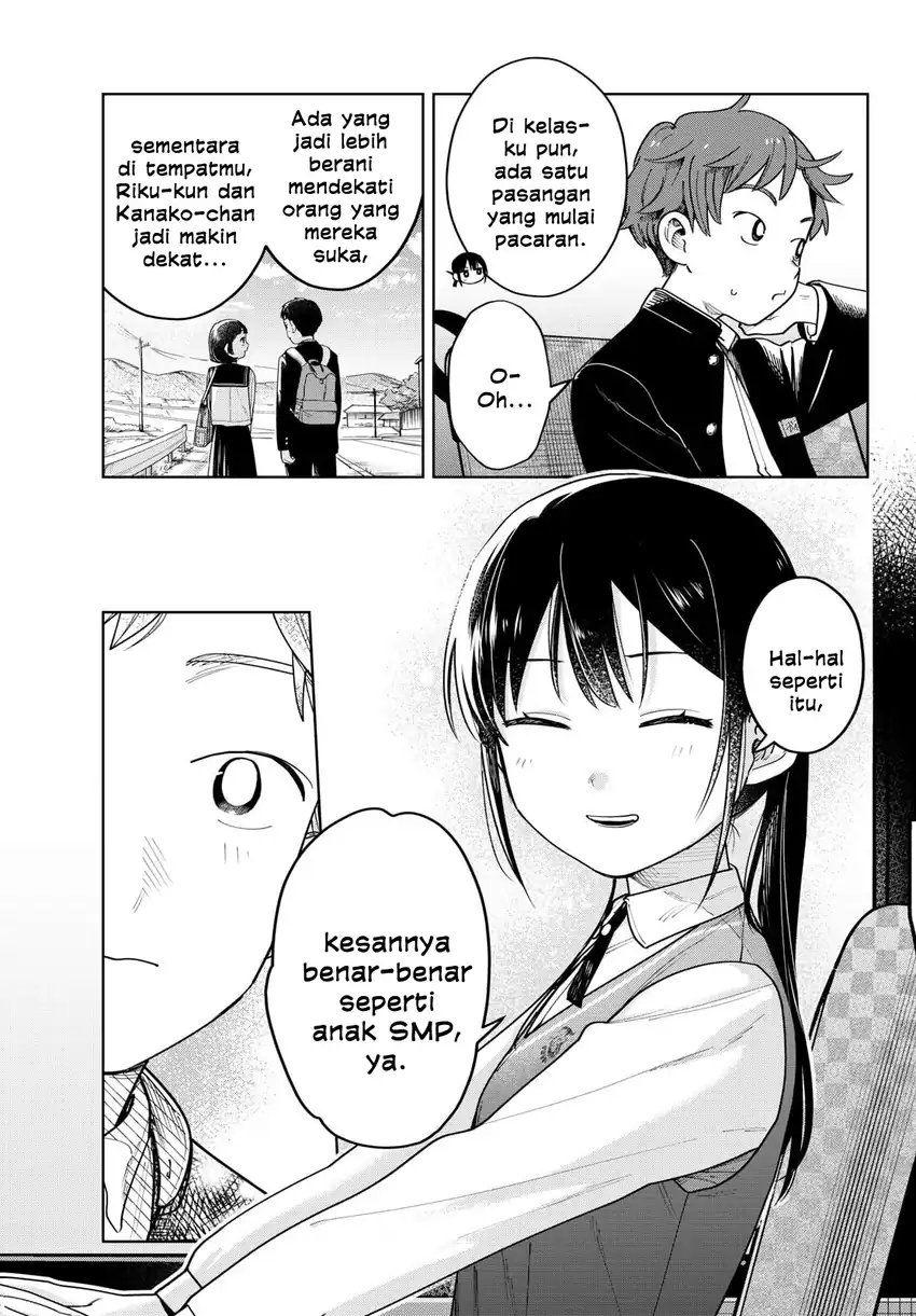 Futari Bus Chapter 5 Gambar 11