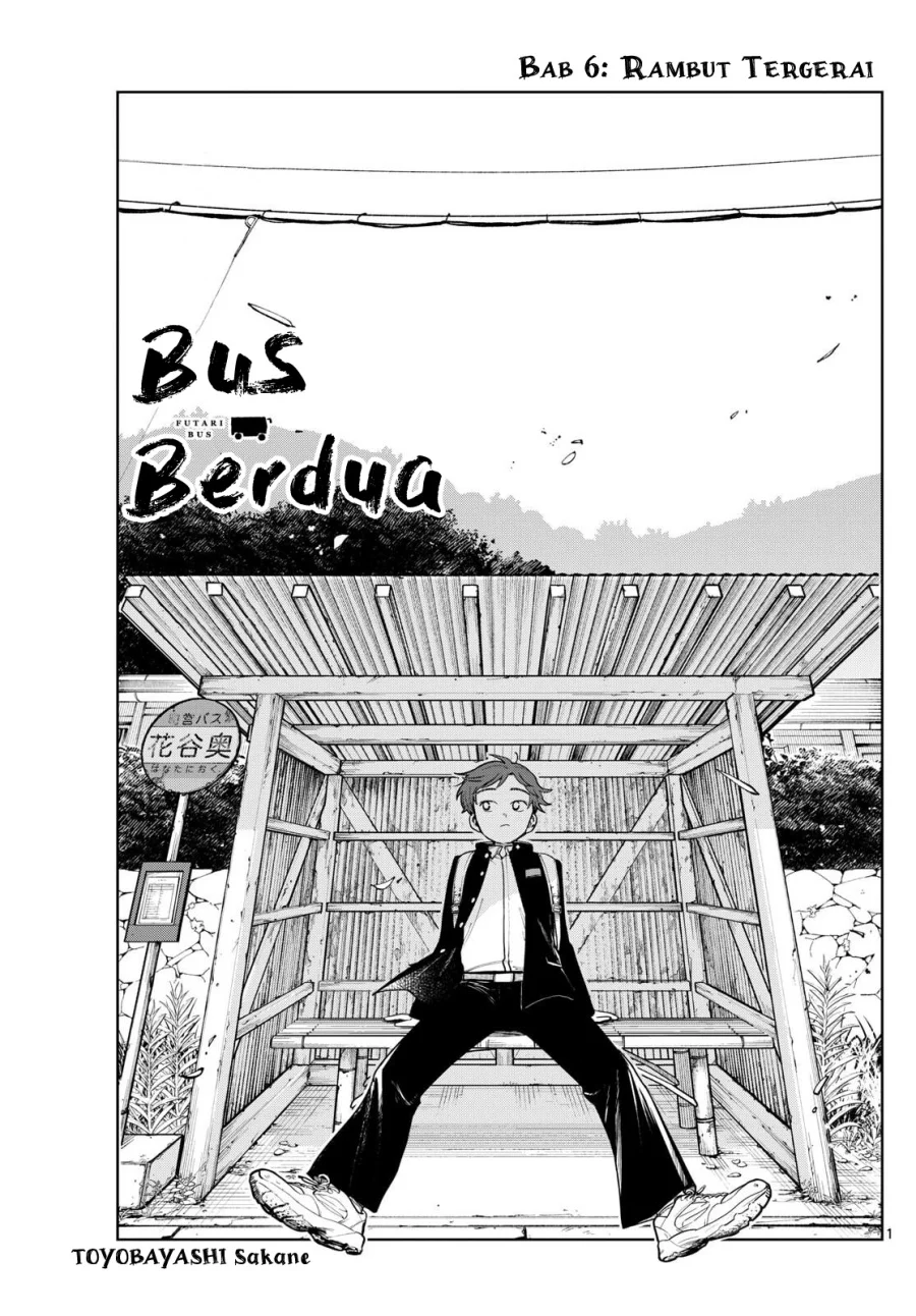 Komik Futari Bus Chapter 6 gambar nomor 1