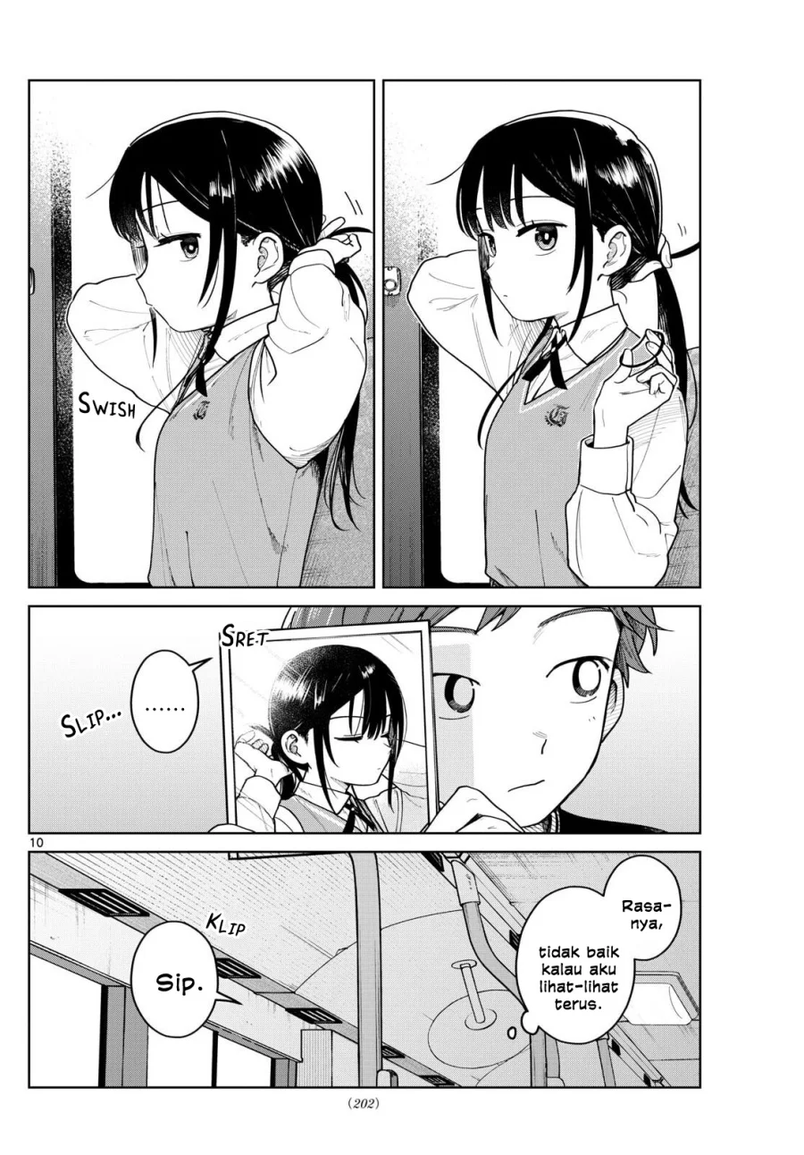 Futari Bus Chapter 6 Gambar 10