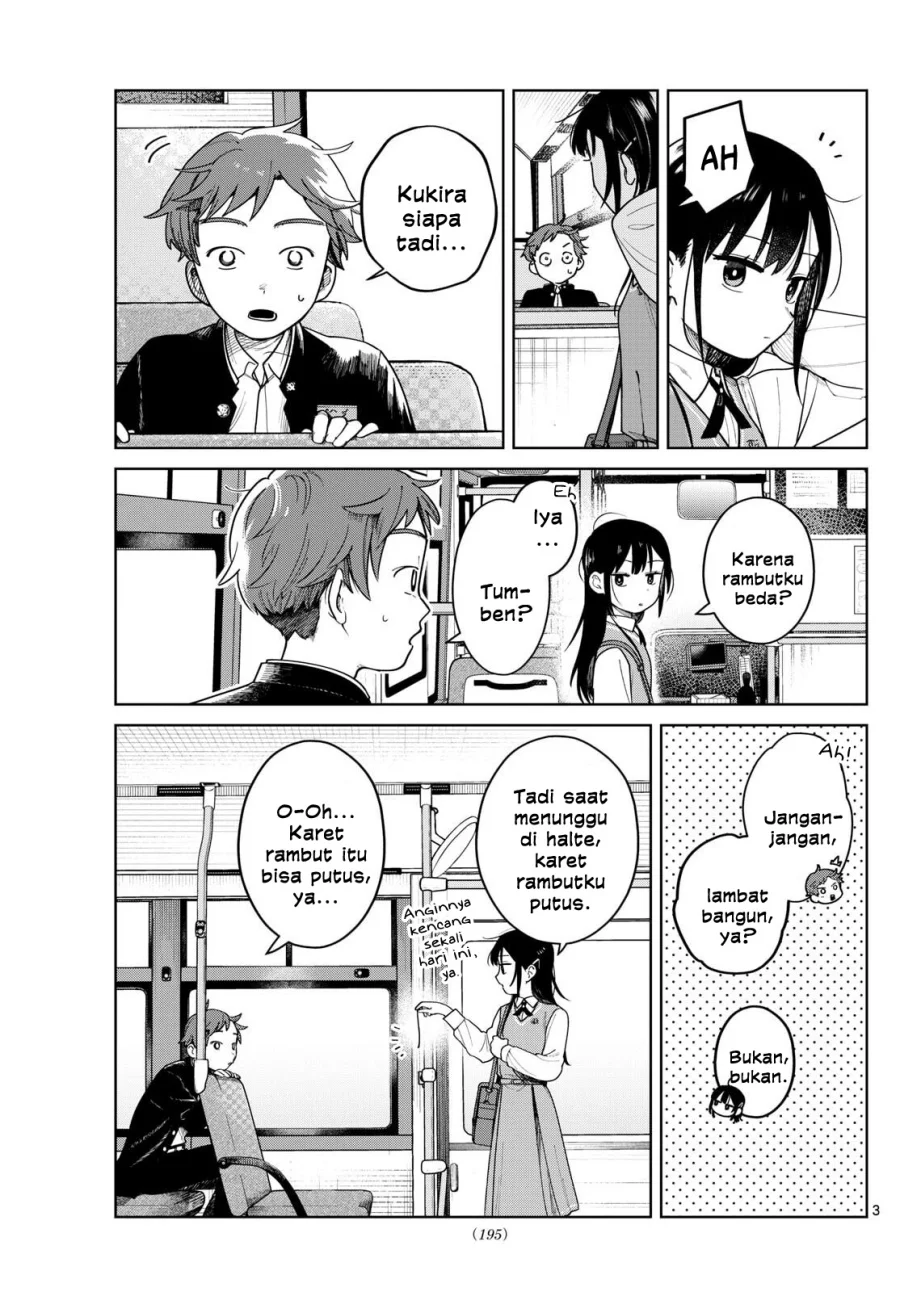 Futari Bus Chapter 6 Gambar 3