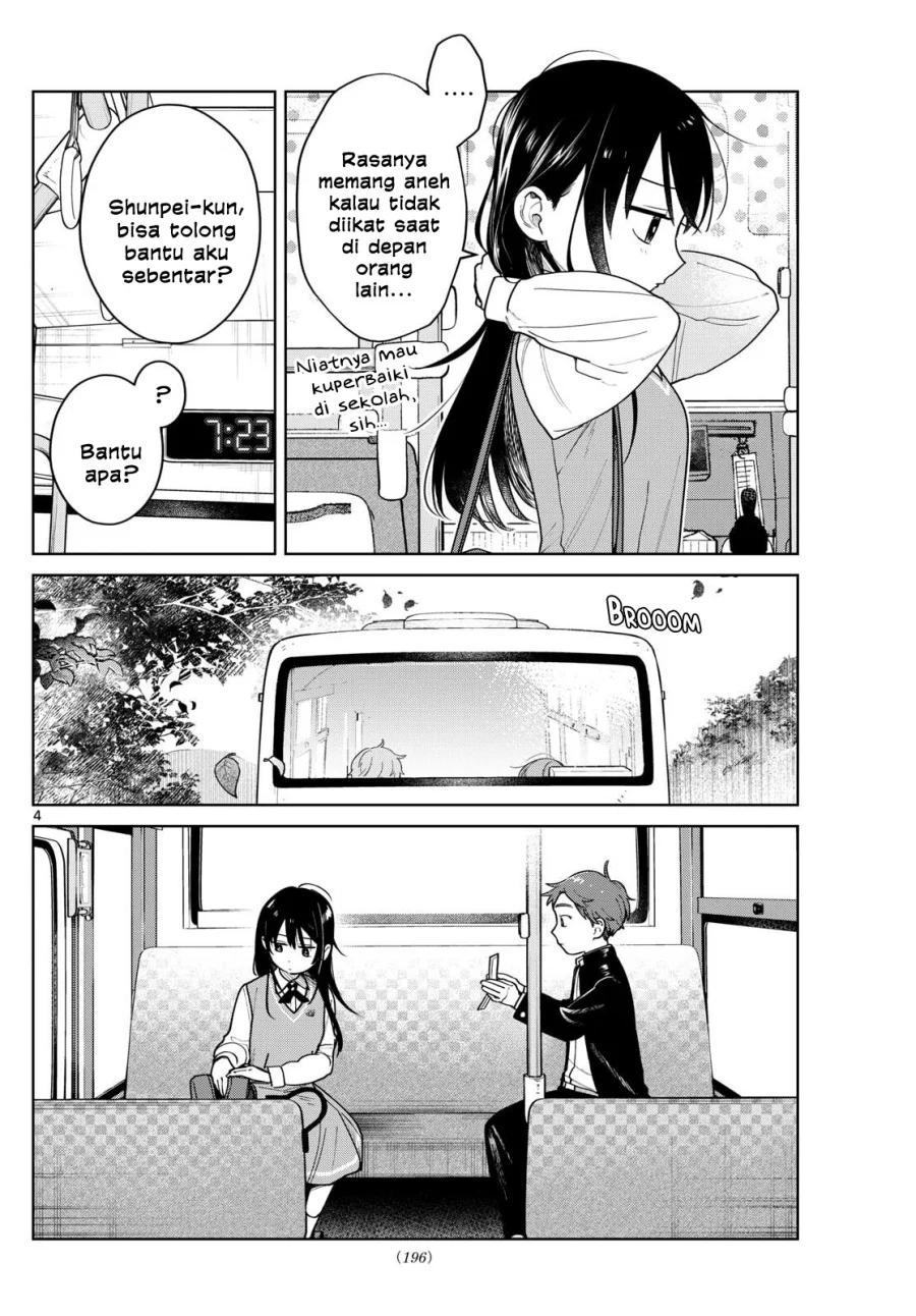 Futari Bus Chapter 6 Gambar 4