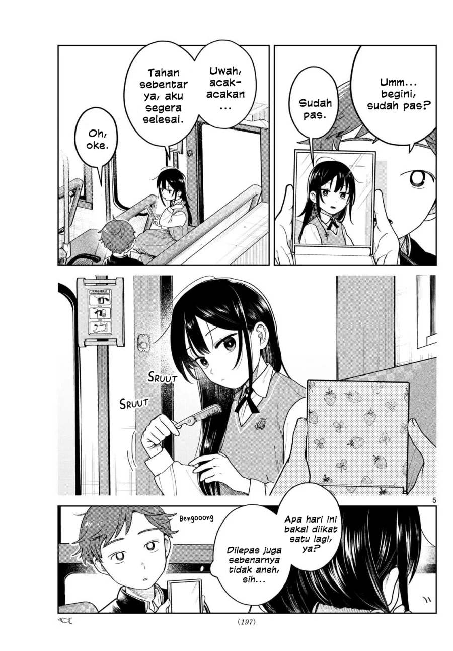 Futari Bus Chapter 6 Gambar 5