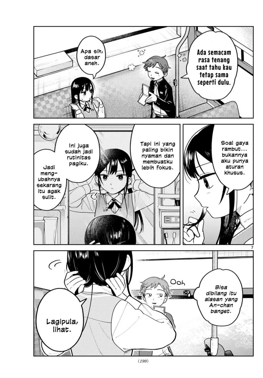 Futari Bus Chapter 6 Gambar 7