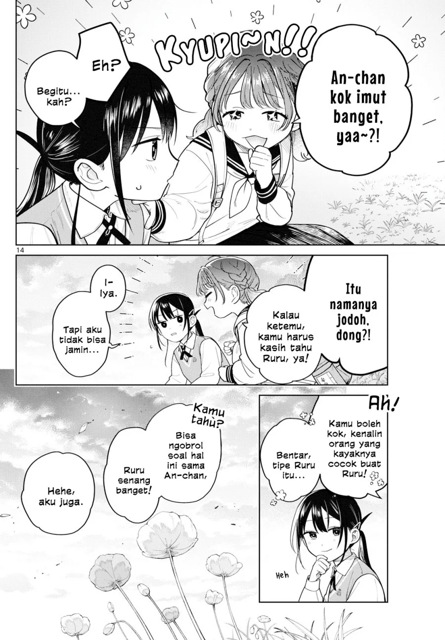 Futari Bus Chapter 8 Gambar 14