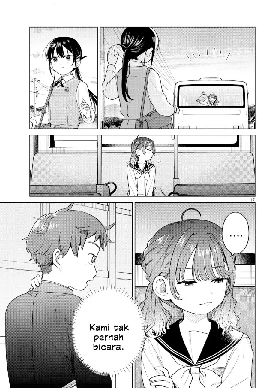 Futari Bus Chapter 8 Gambar 17